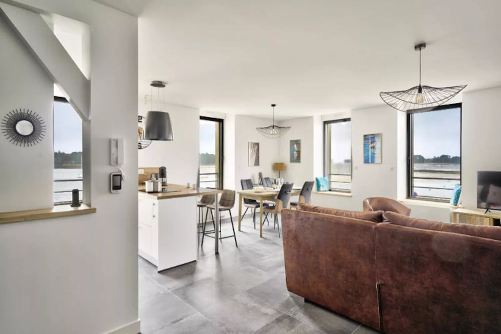 Appartements à Île Tudy-Nicht zugeordnet