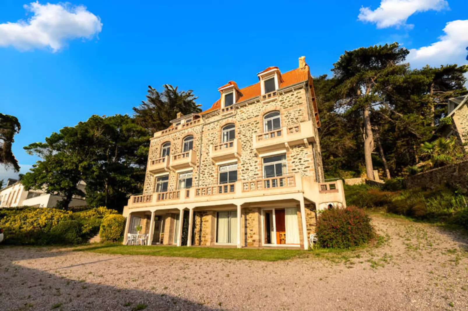 Studio à Pléneuf-Val-André-Nicht zugeordnet