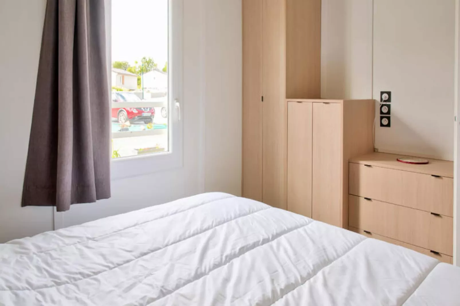 Chalets à Pont l'Abbé-Nicht zugeordnet