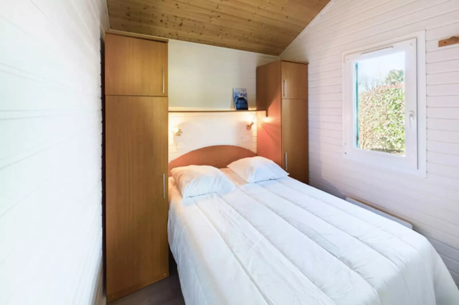 Mobil Home - Bungalow - Cottage à Pont l'Abbé-Nicht zugeordnet