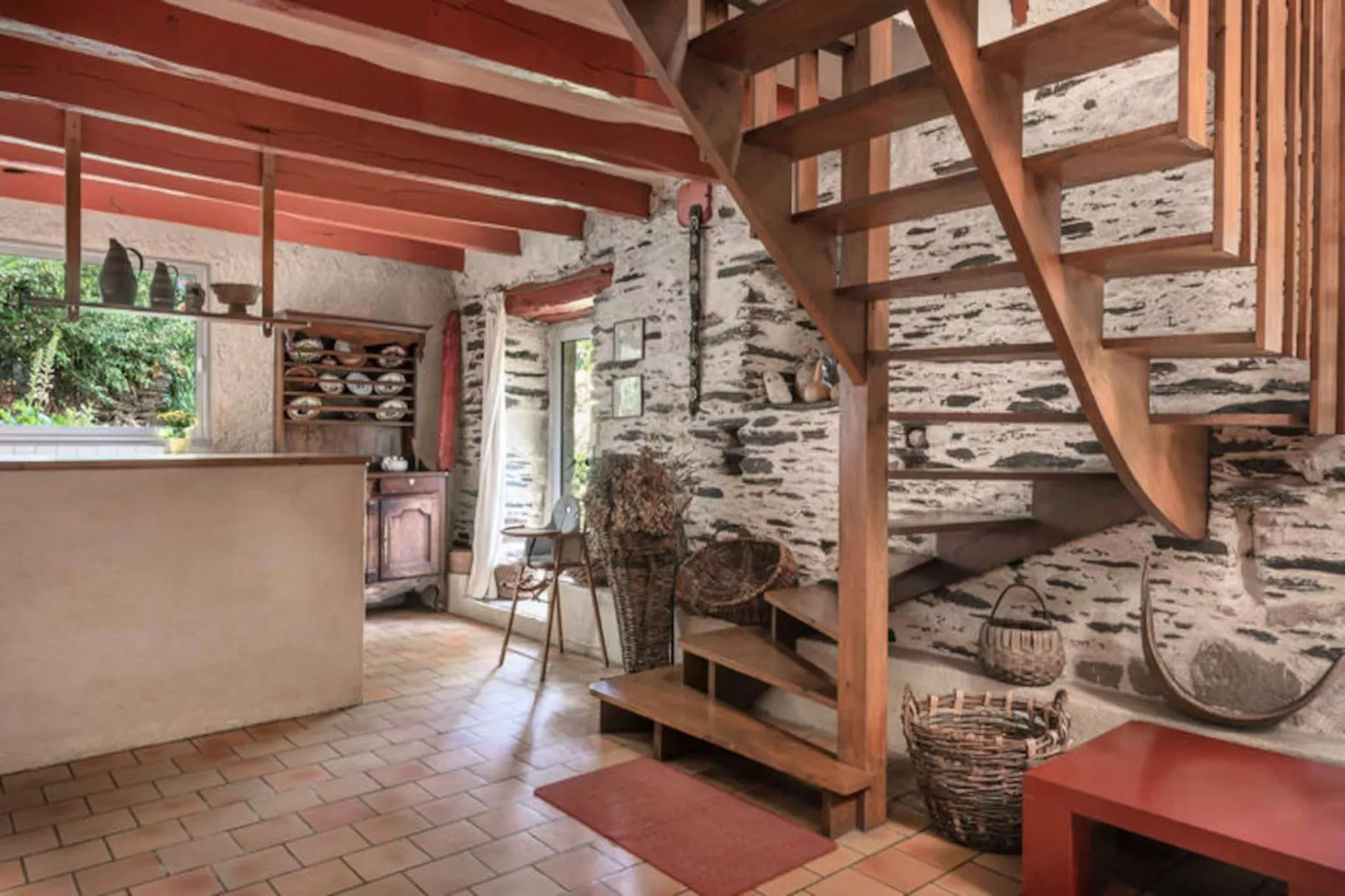 Maison à Rochefort-en-Terre-Untagged