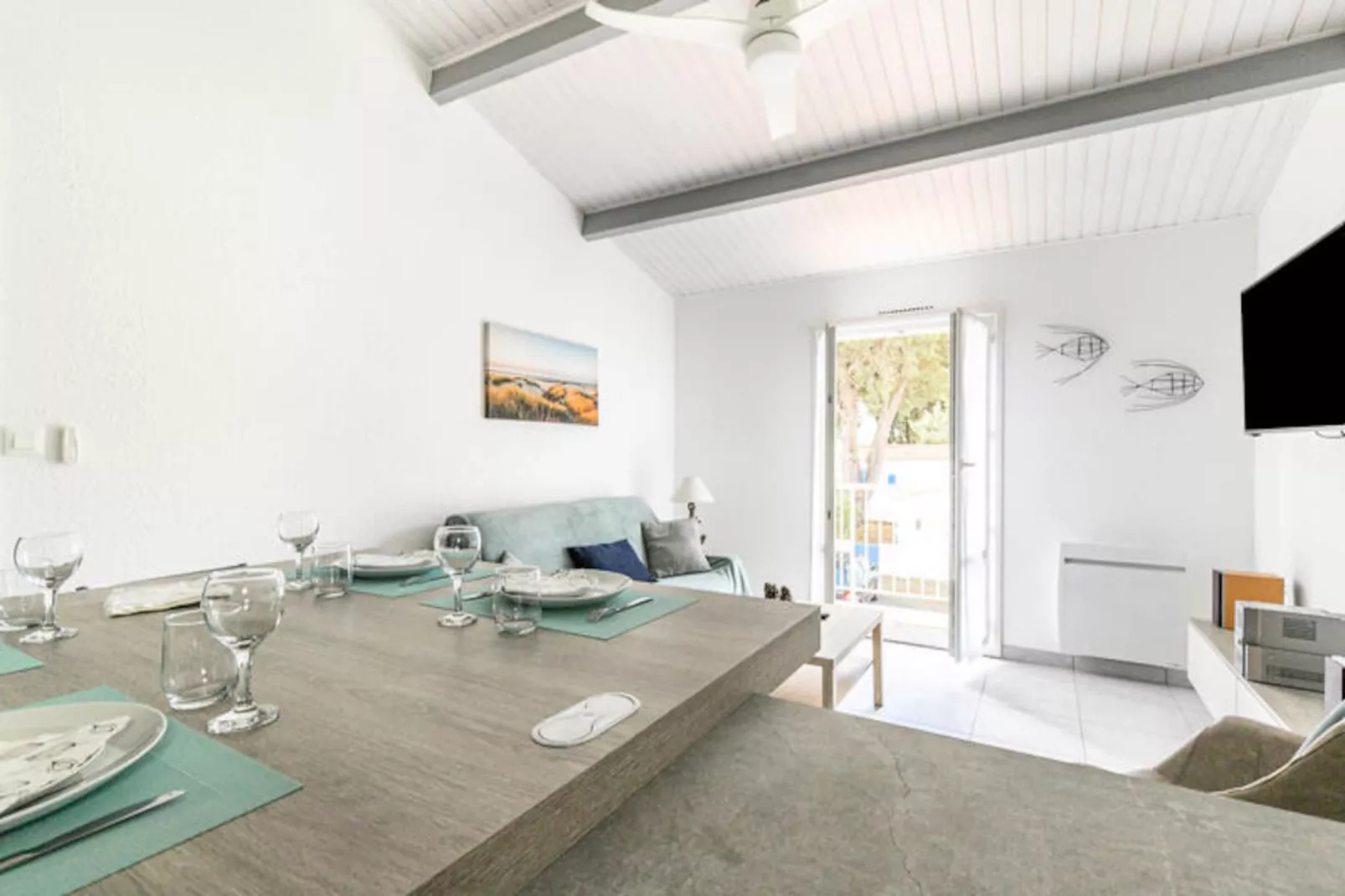 Appartements à La guerinière - Ile de Noirmoutier-Untagged