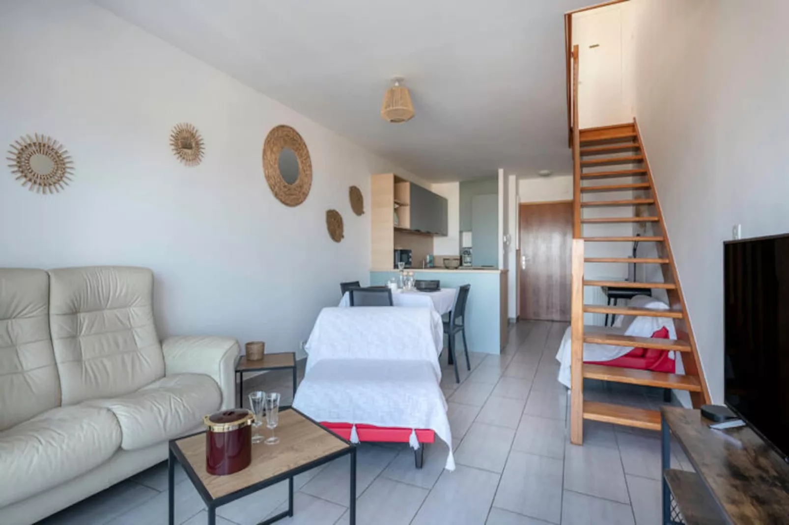 Appartements à Saint-Brevin-les-Pins-Nicht zugeordnet