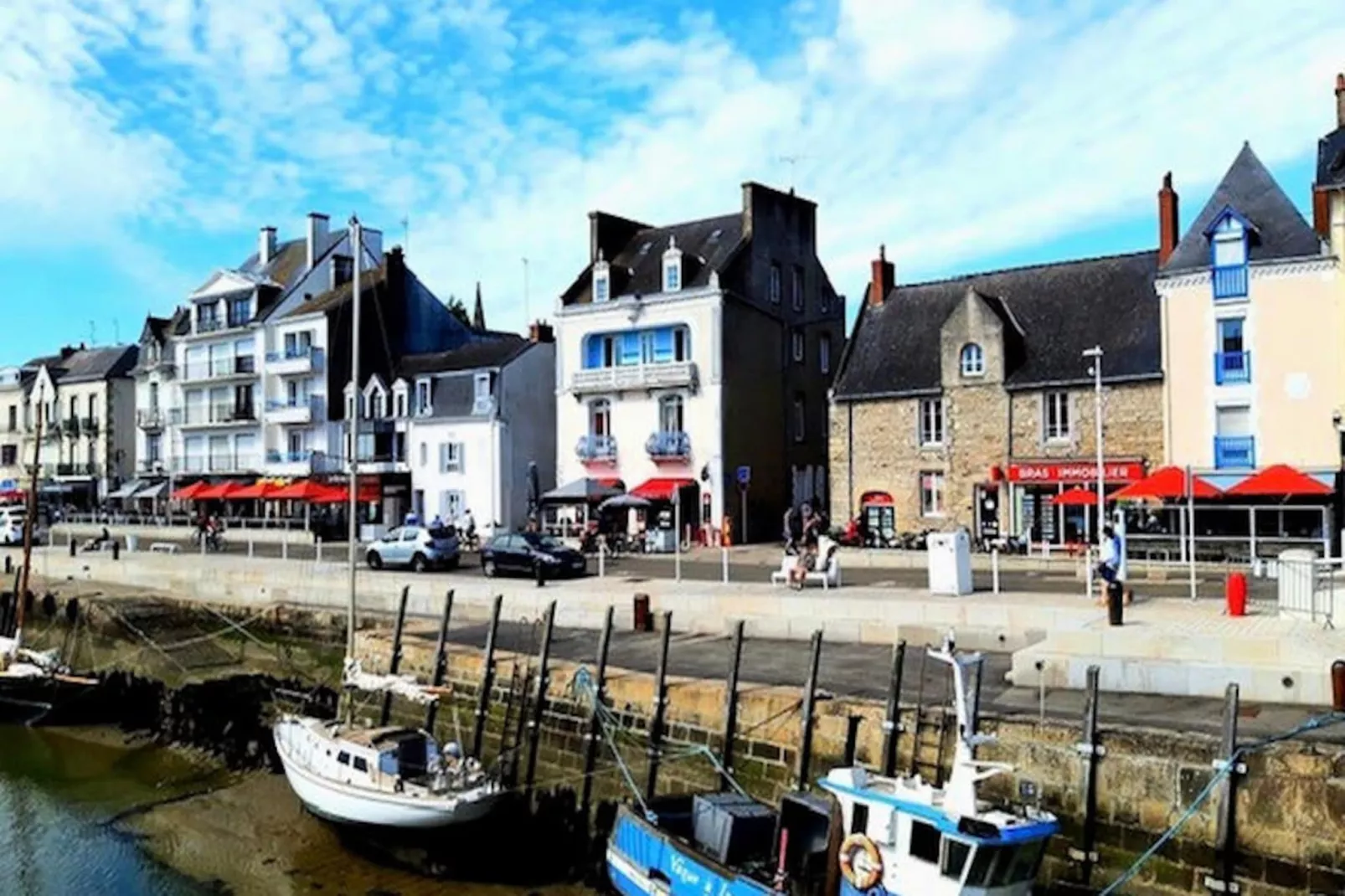 Appartements à Le Pouliguen-Untagged