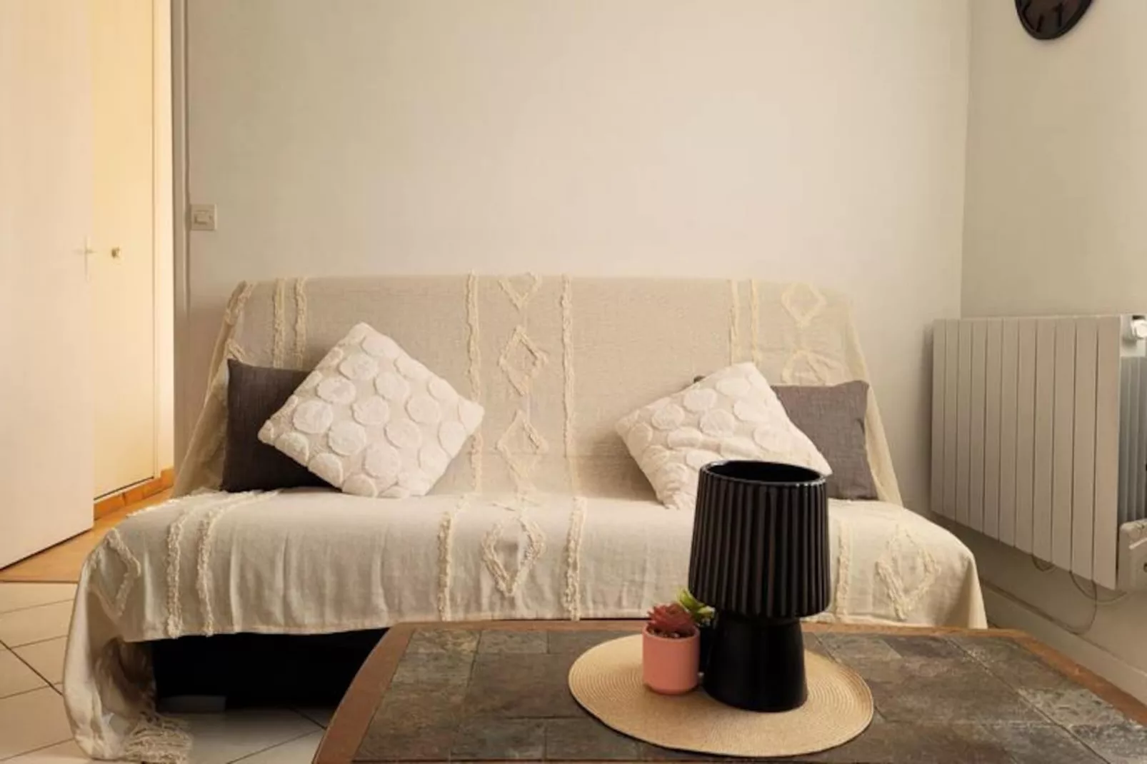 Résidence La Cayolle-Nicht zugeordnet