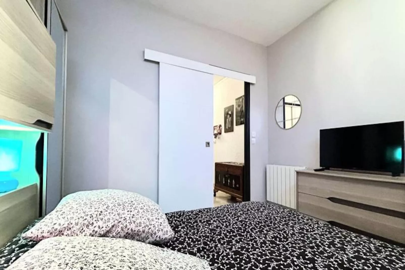 Résidence Flore-Nicht zugeordnet