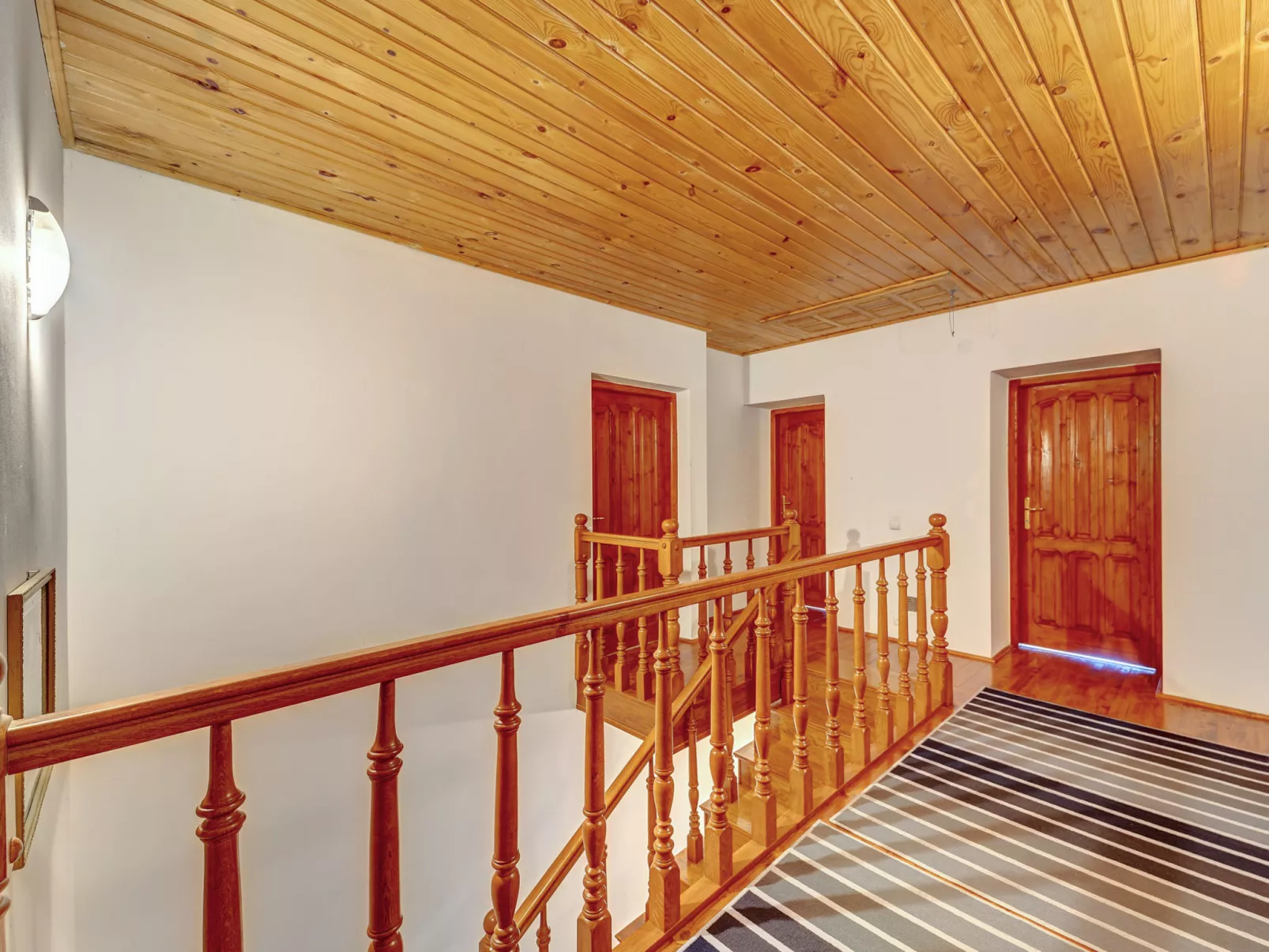 Zameczek Falsztyn-Inside