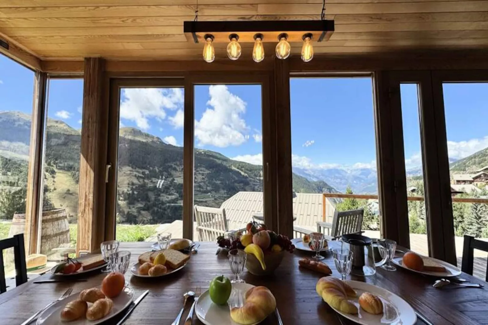 Chalet Le Balcon Des Ecrins-Nicht zugeordnet