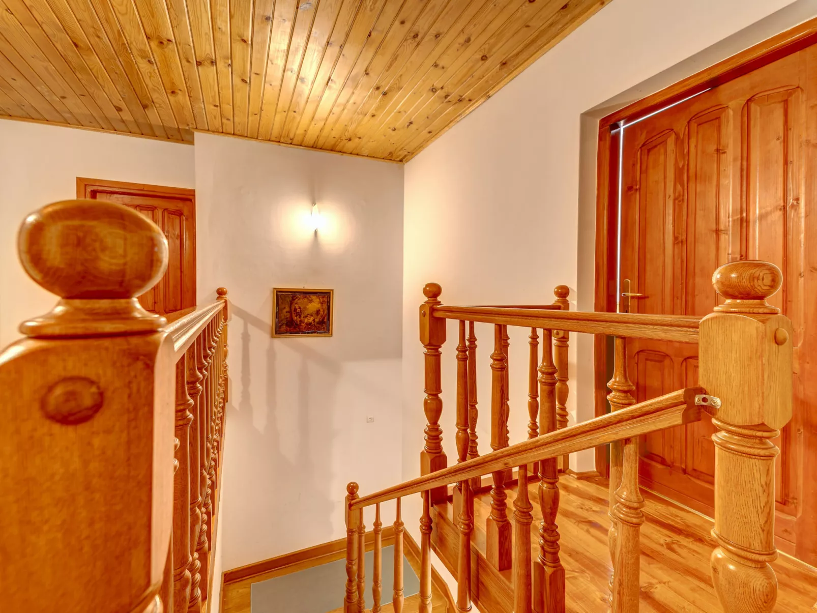 Zameczek Falsztyn-Inside