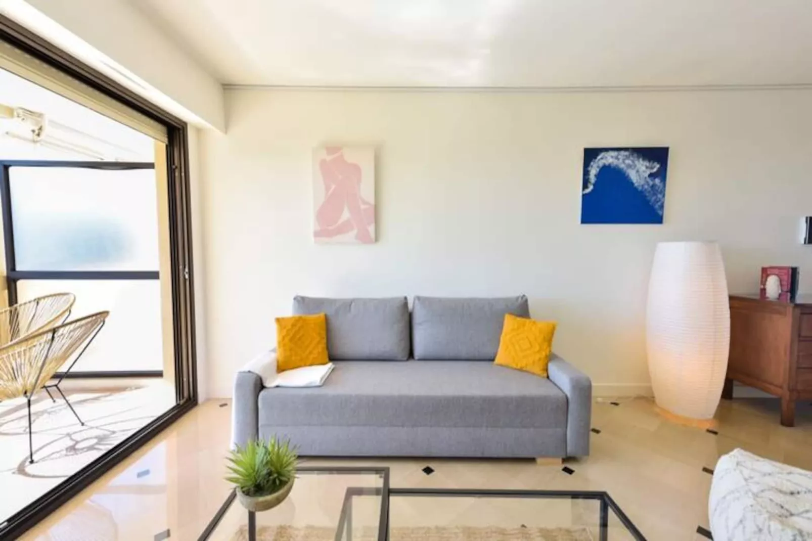 Résidence 2p Au Calme, Vue Mer, Piscine Et Garage.-Non tagué