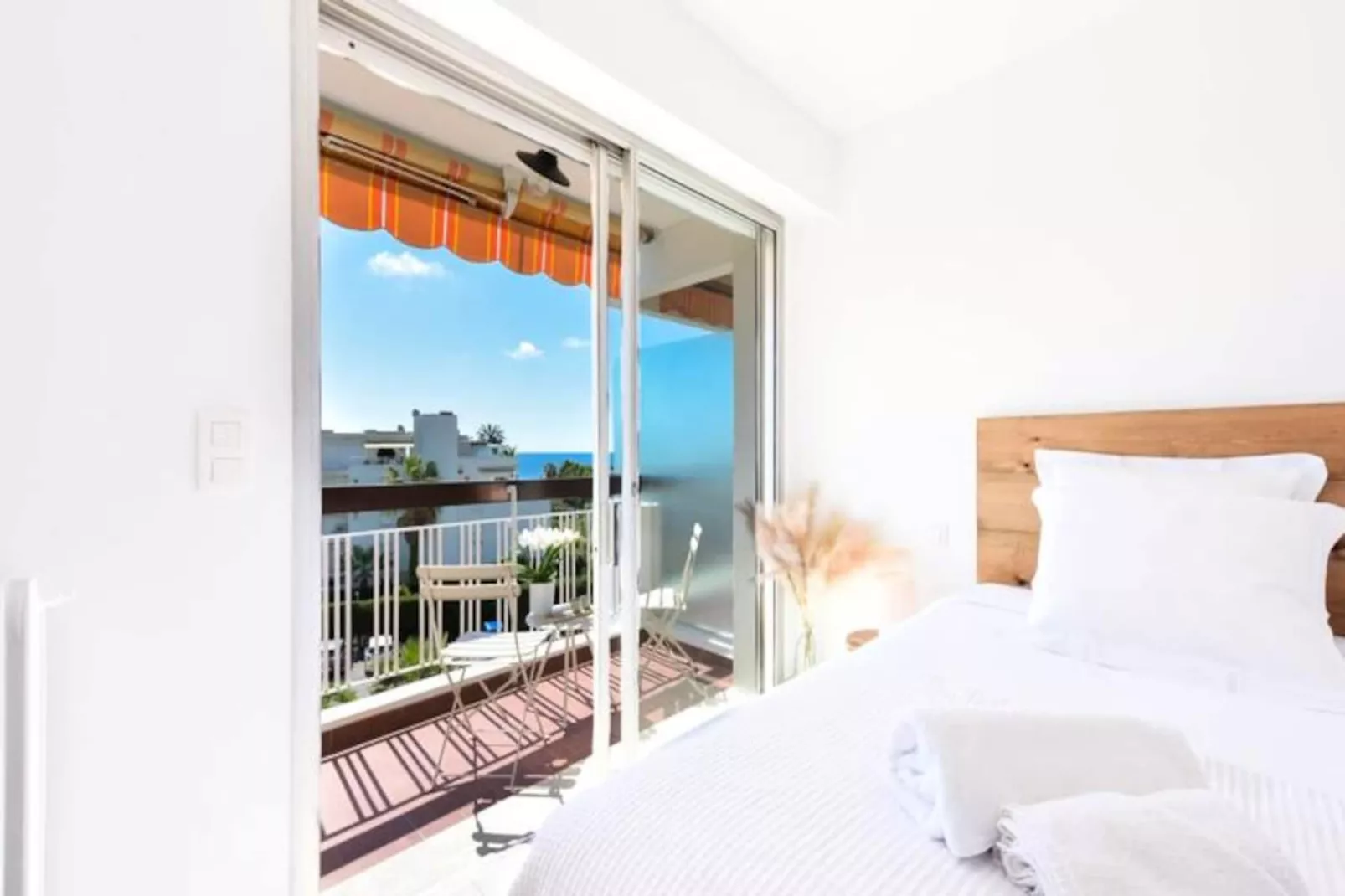 Résidence 2p Standing, Plage &agrave; Pied, Vue Mer, Garage.-Untagged