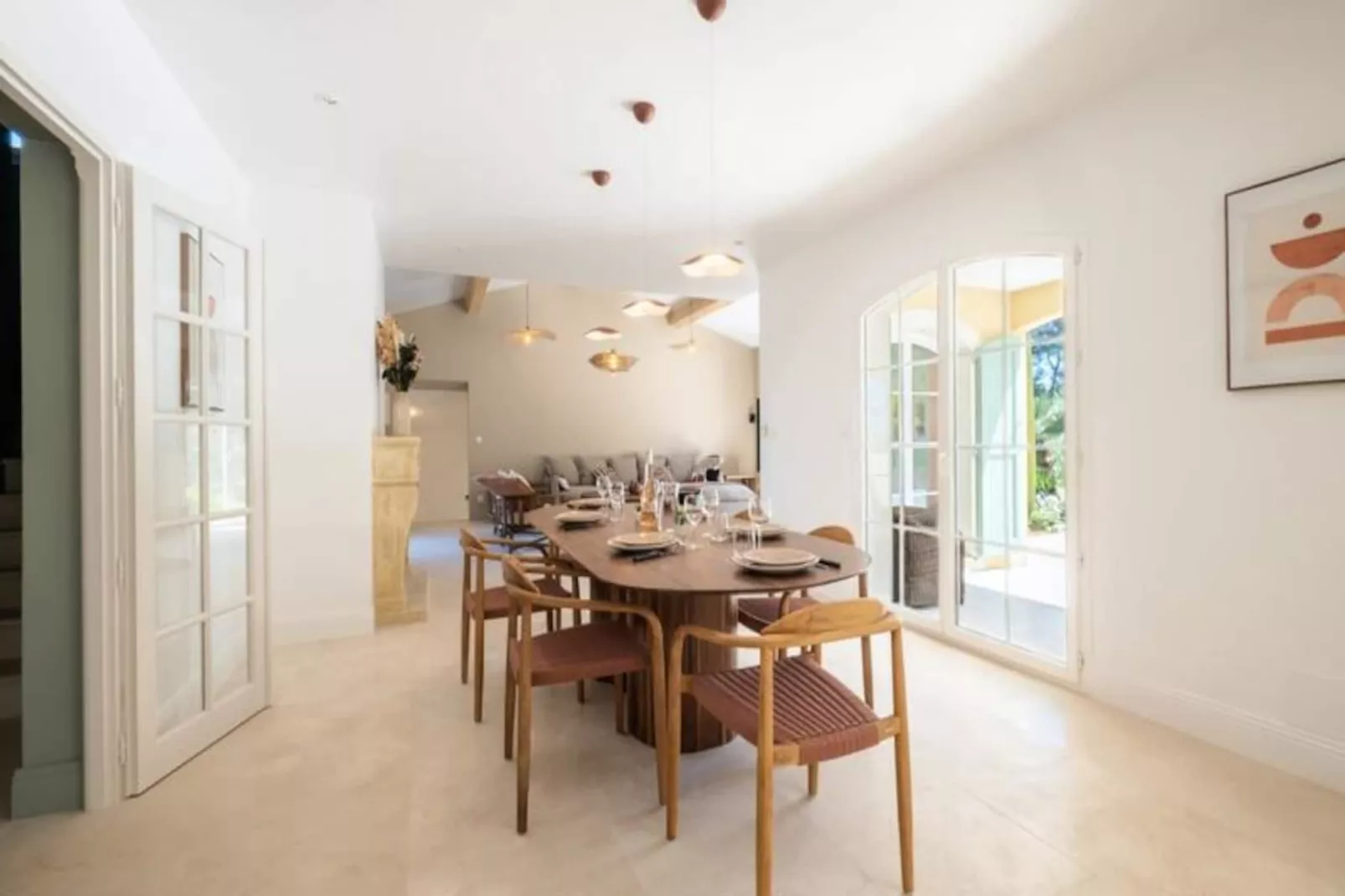 Résidence Bijou De 280m2 Et Piscine à Débordement Au Calme Absolu-Untagged