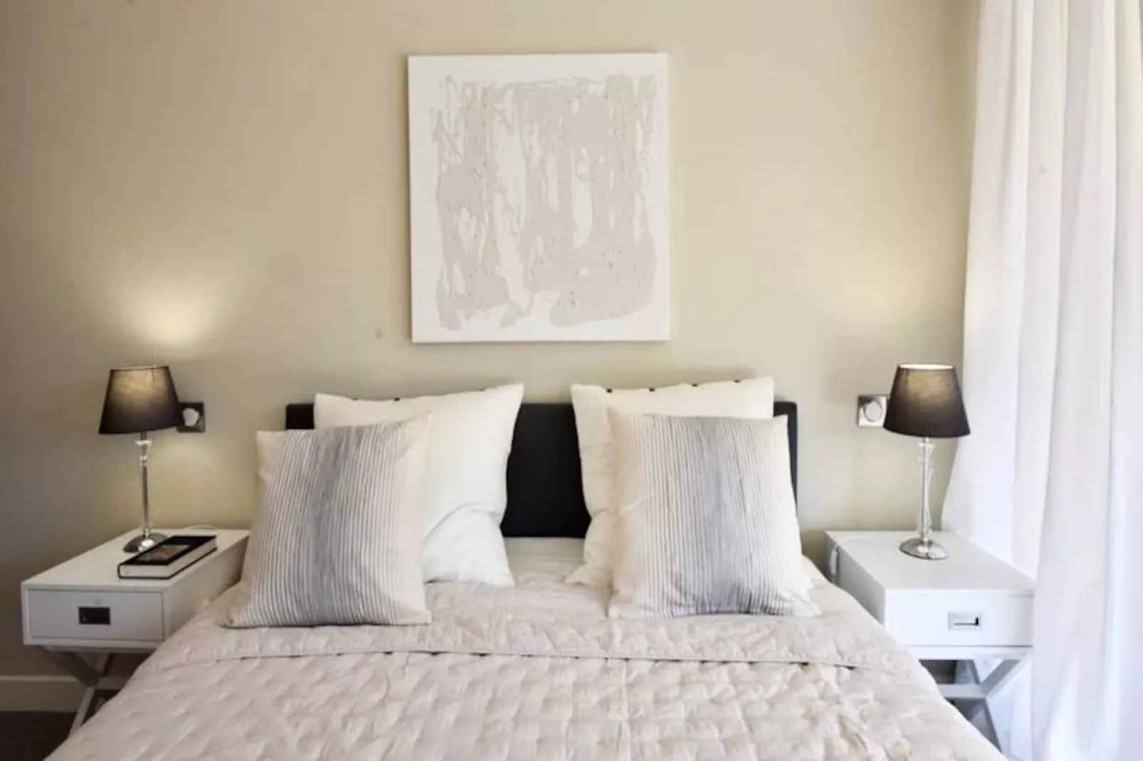 Résidence Cannes - 3p Neuf &agrave; 15min &agrave; Pied De La Plage-Non tagué