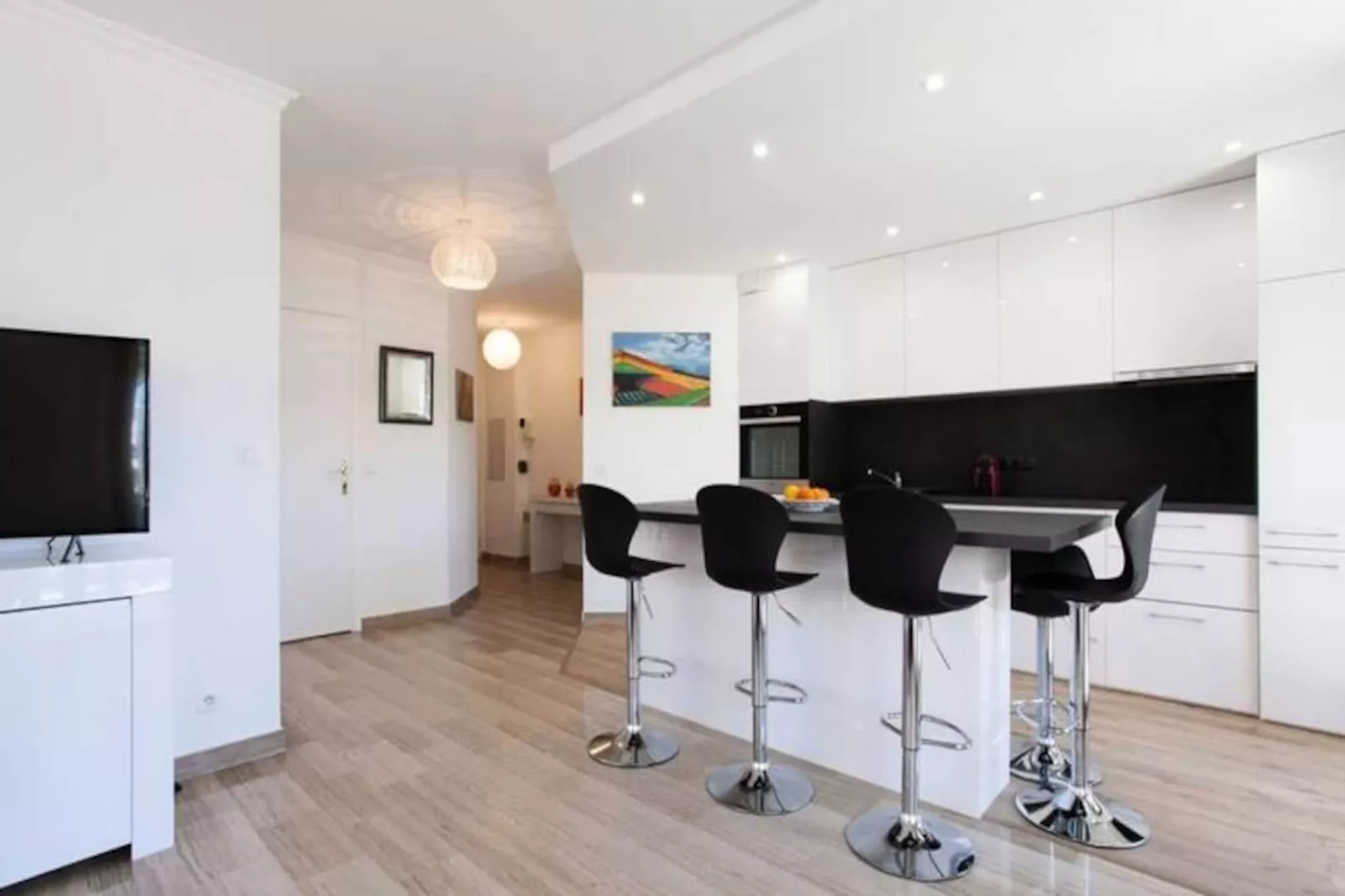 Résidence 3p Avec Terrasse Au Palm Beach, &agrave; 2min Des Plages-Untagged