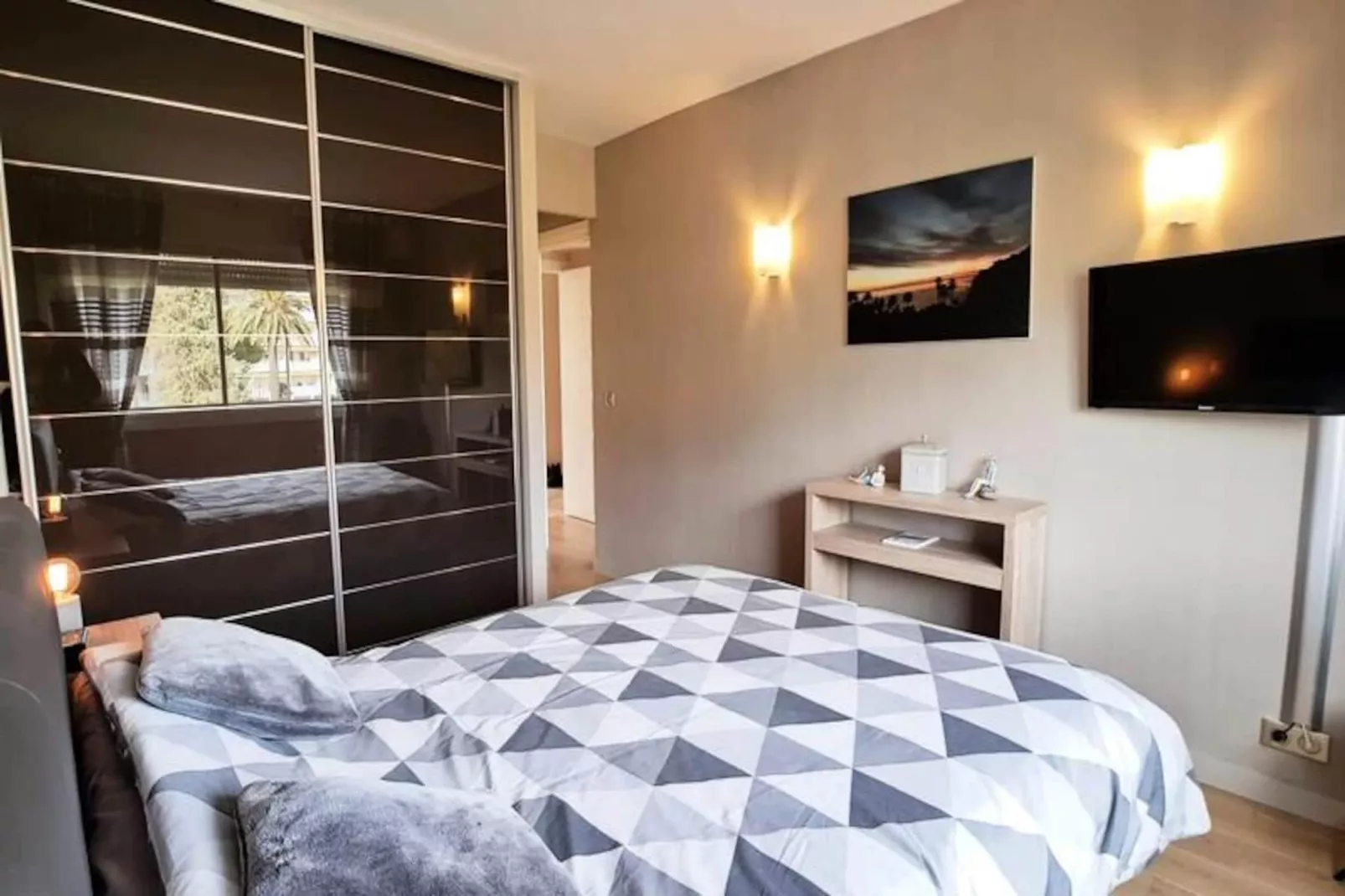 Résidence 4p Terrasse & Vue Mer, Plage &agrave; 5 Min-Untagged