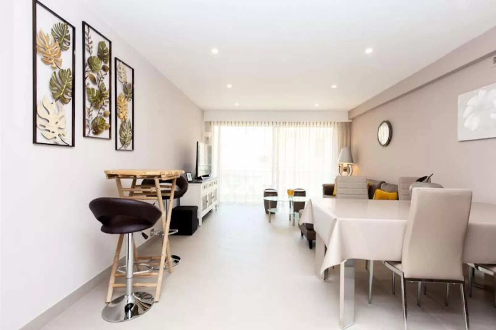 Résidence 3p Traversant &agrave; 2 Min Des Plages, Parking Priv&eacute;-Non tagué