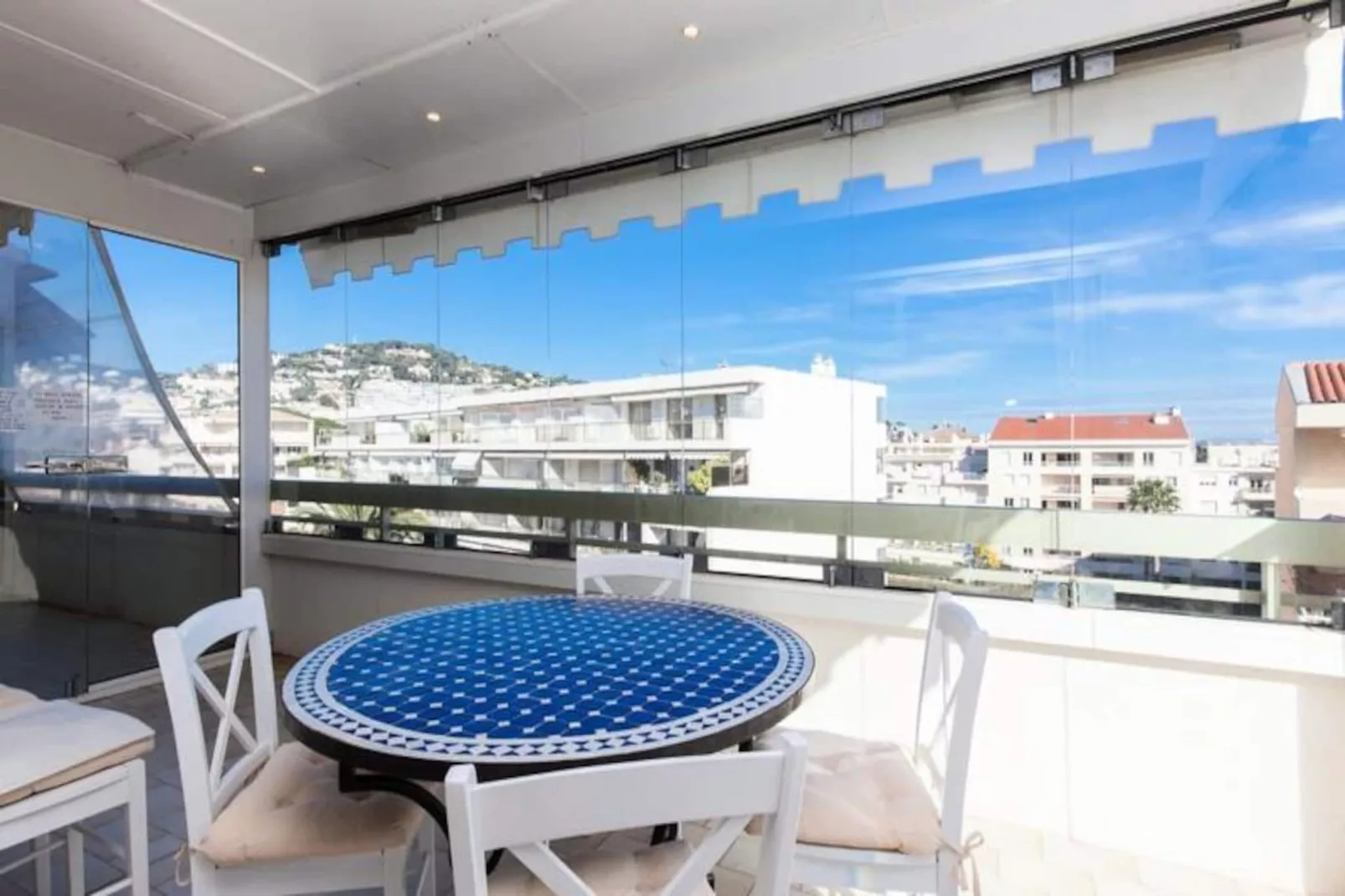 Résidence 3p  De Standing, Vue Mer Et Grande Terrasse-Non tagué