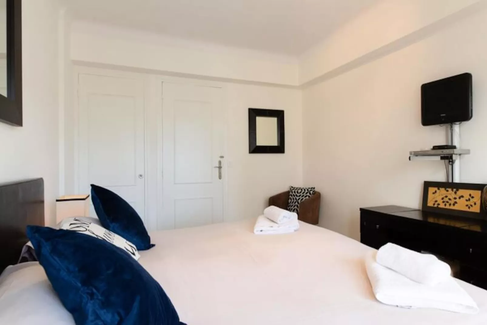 Résidence 3p &agrave; 2 Min De La Rue D&rsquo;antibes Et Des Plages-Non tagué