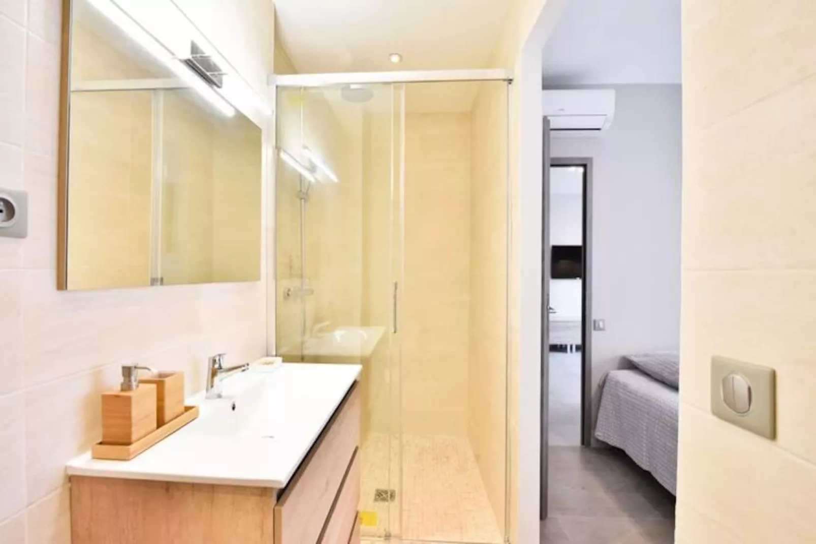 Résidence 3p En Plein C&oelig;ur De Cannes, &agrave; 2min De La Croisette-Non tagué