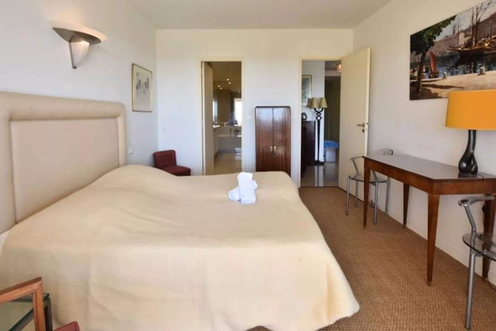 Résidence 3p Proche Centre Ville, Piscine Et Vue Mer-Nicht zugeordnet