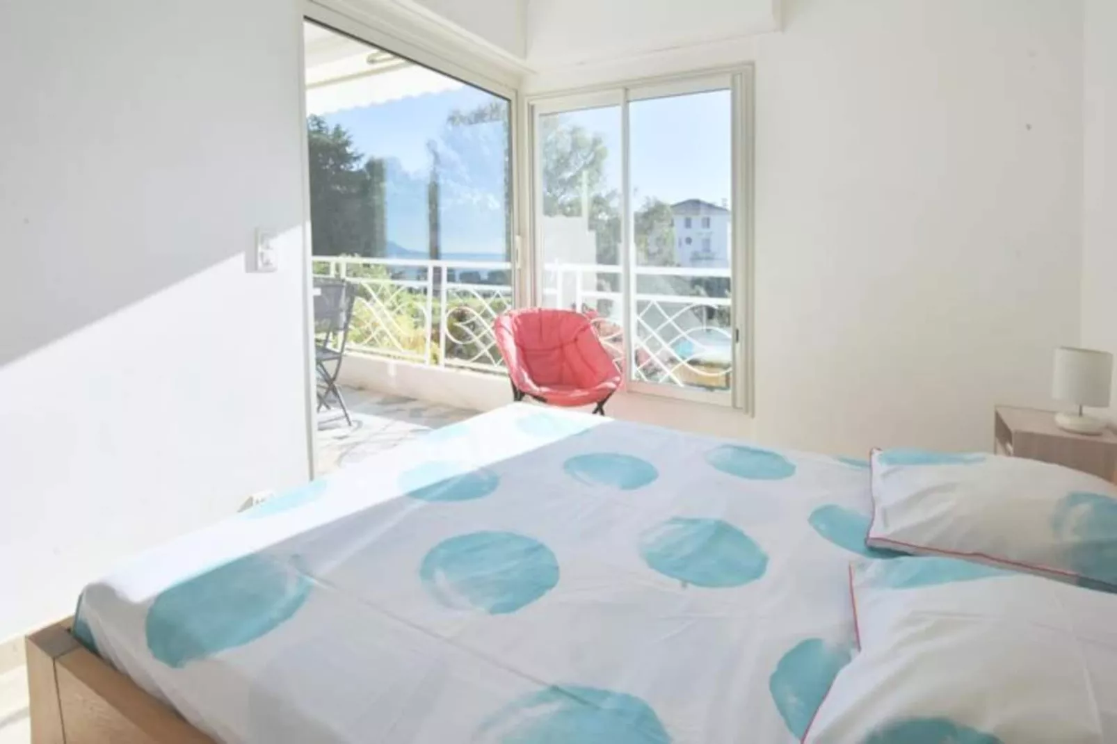 Résidence 2p Avec Terrasse, Vue Mer, Piscine Et Parking-Untagged