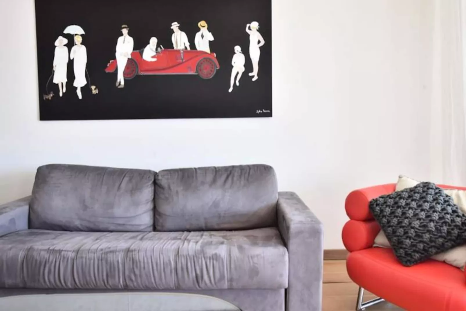 Résidence 2p Avec Terrasse Et Vue Mer &agrave; Deux Pas Des Plages-Untagged