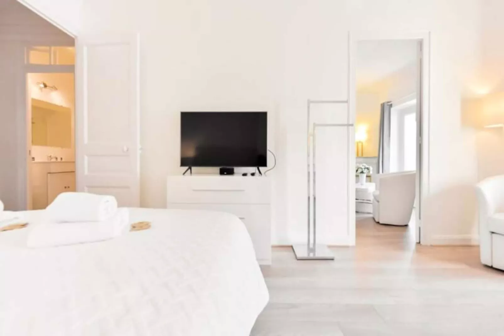 Résidence 3p Moderne En Centre Ville, à 1min De La Croisette-Untagged