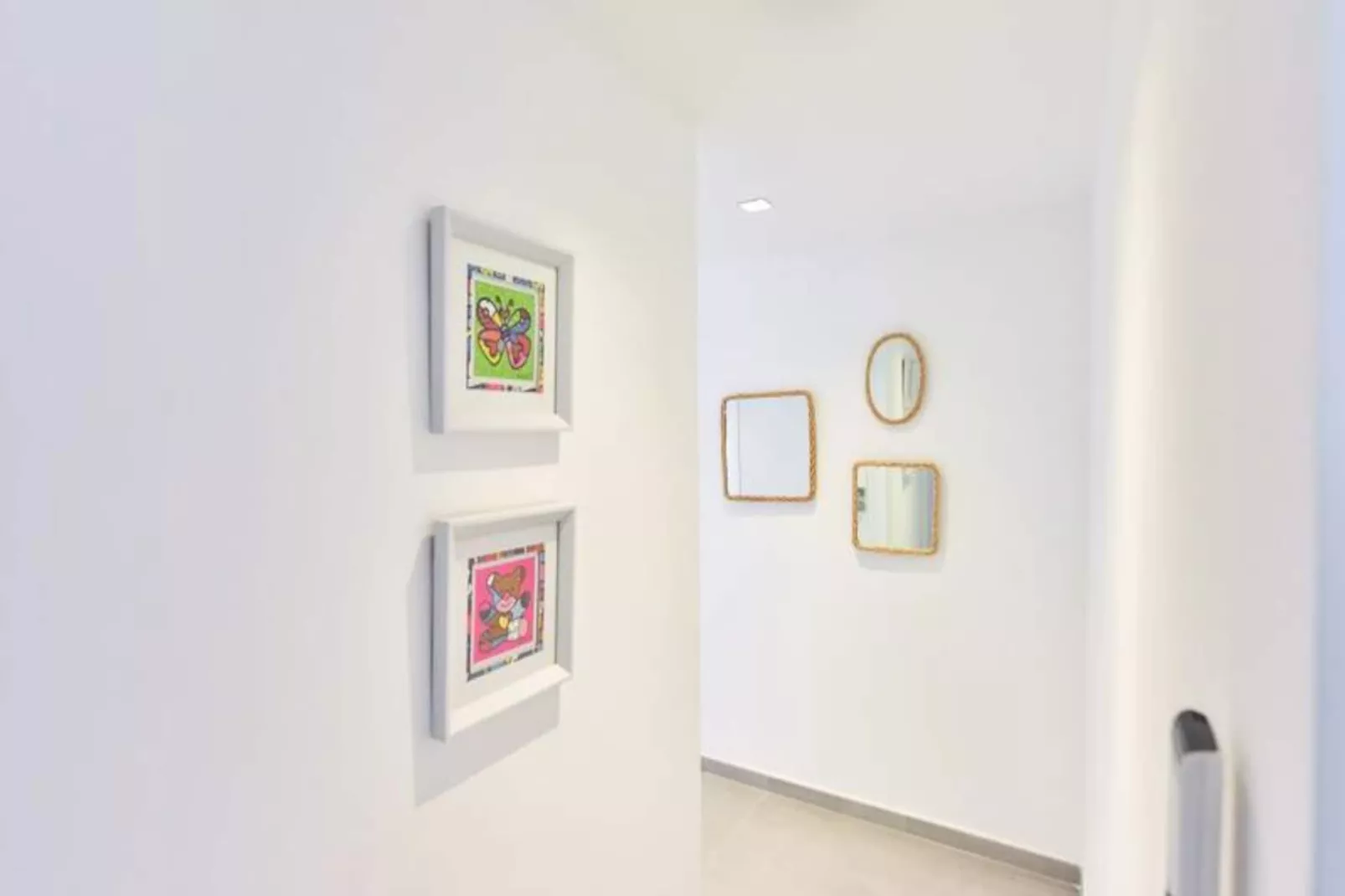 Résidence 4 Pi&egrave;ces Refait &agrave; Neuf, 3 Min De La Croisette-Untagged