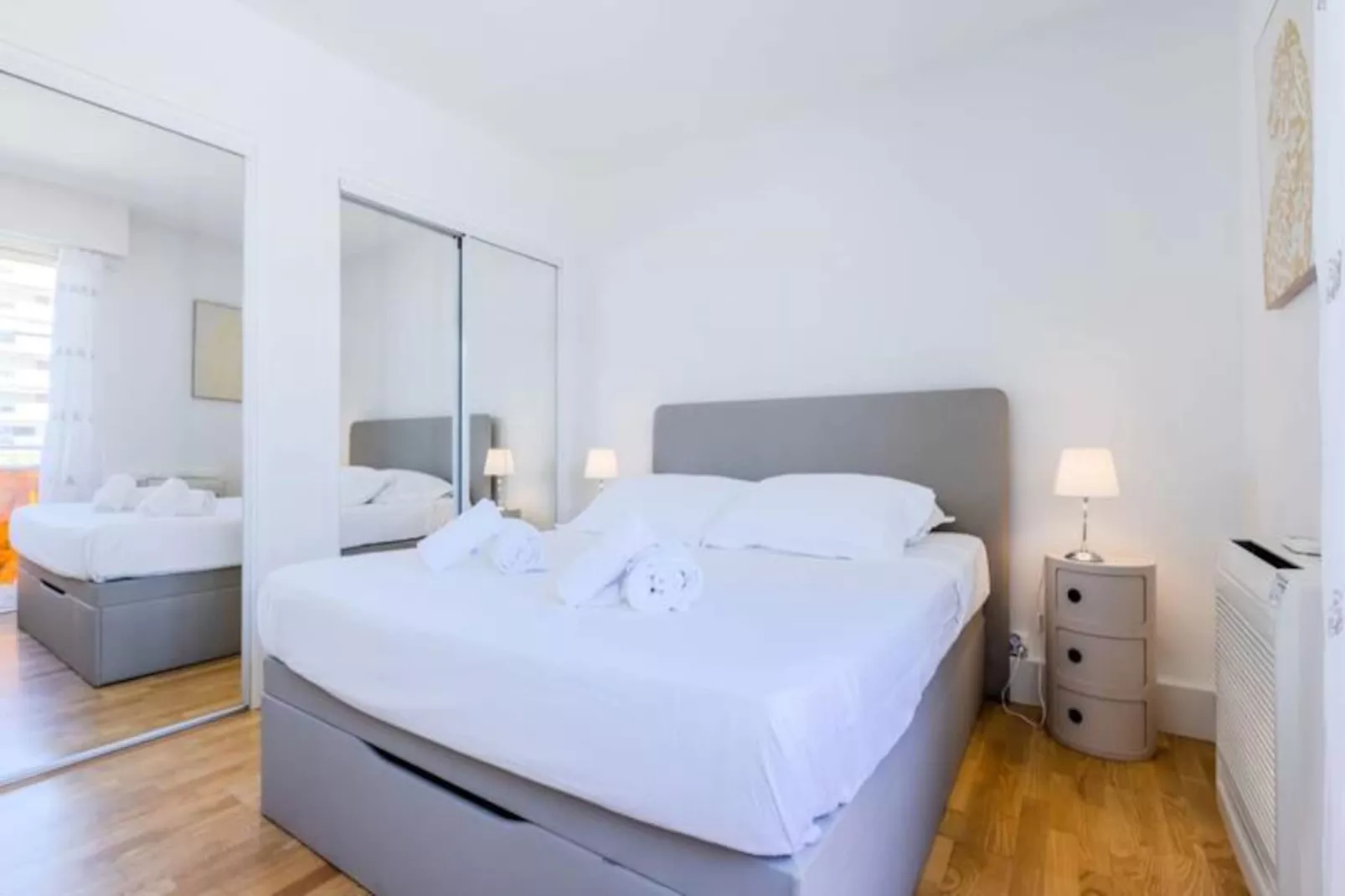 Résidence 2p De Style Avec Terrasse, Plages Et Commerces &agrave; Pied-Nicht zugeordnet