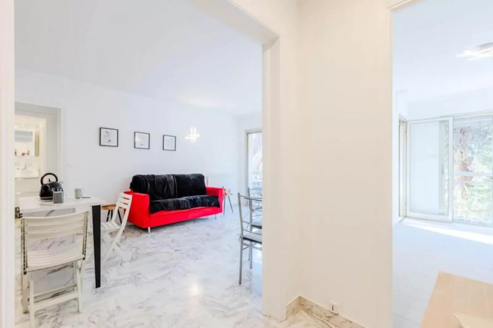 Résidence 3p R&eacute;nov&eacute; Au C&oelig;ur D&rsquo;un Parc Arbor&eacute; &agrave; 5min Du Centre-Untagged