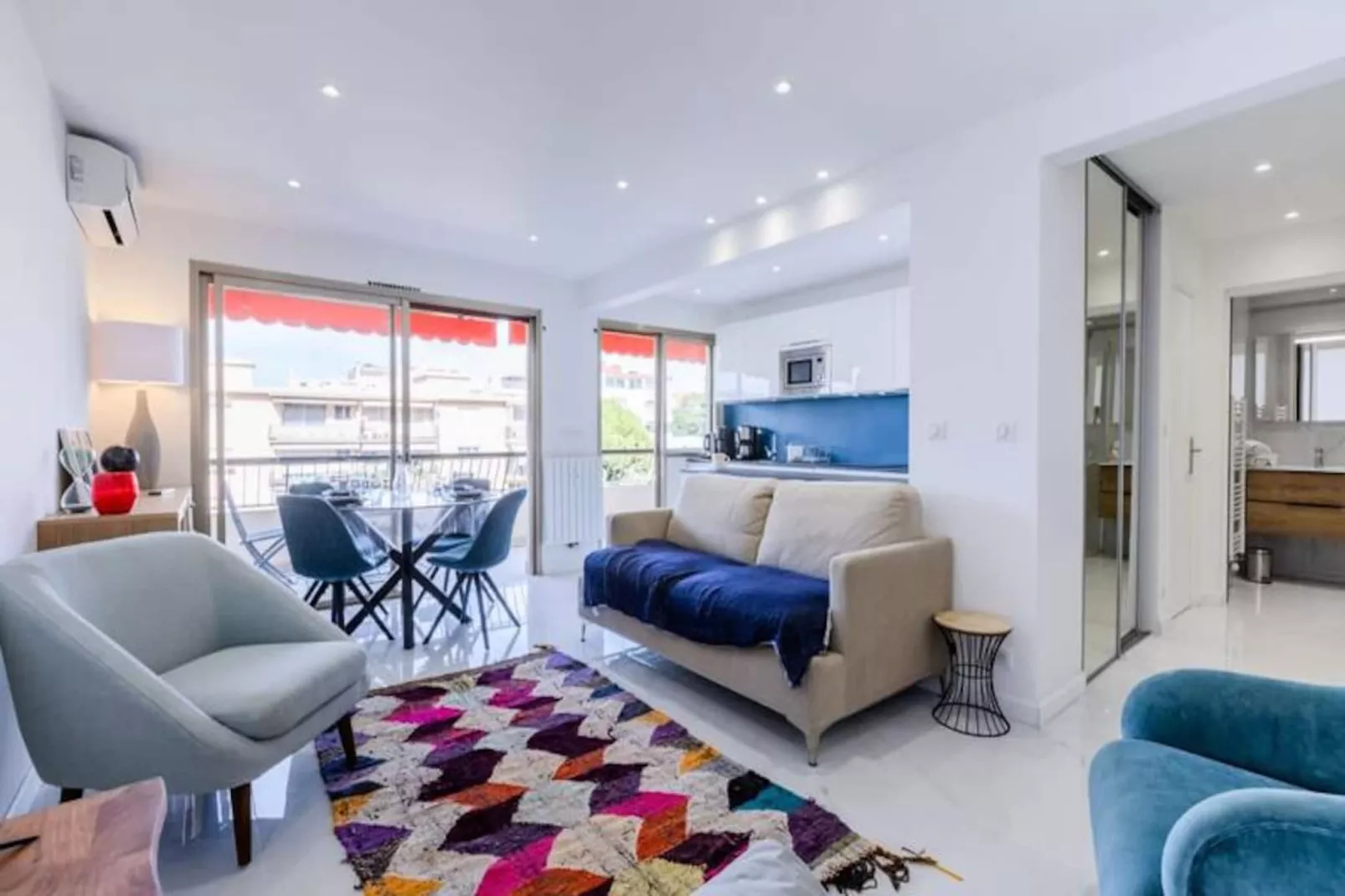 Résidence 2 Pièces Cozy à 5 Minutes à Pied De La Croisette-Non tagué