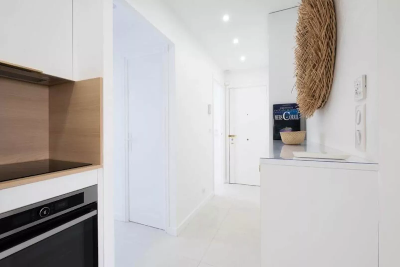 Résidence 3p De Style &agrave; Deux Pas De La Croisette & Commerces-Nicht zugeordnet