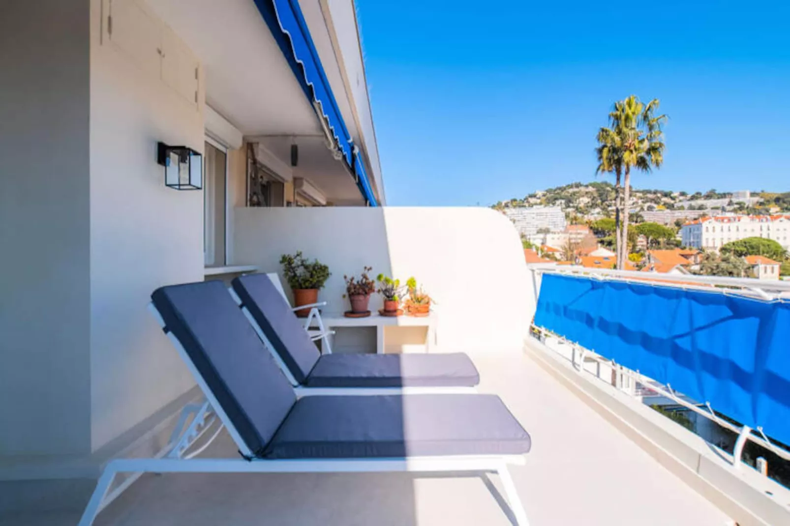 Résidence 2p Avec Terrasse Vue Mer & Parking, 2min Des Plages-Untagged