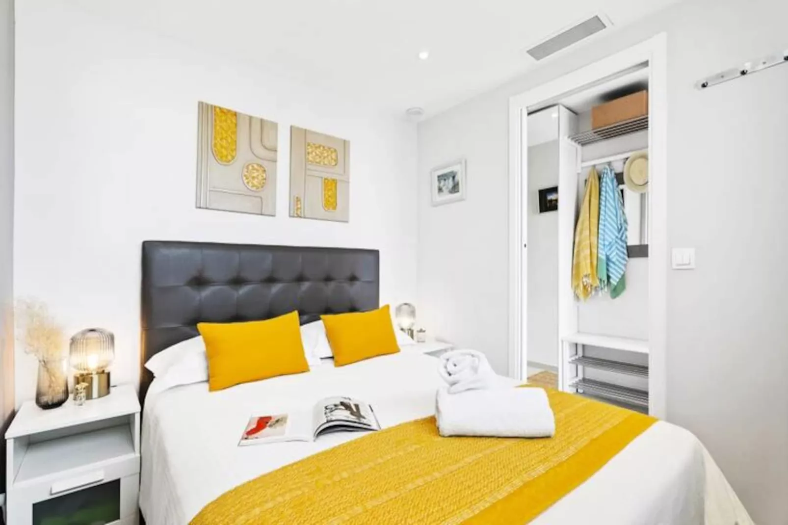 Résidence Centre Ville De Cannes, 2p Moderne Avec Terrasse-Nicht zugeordnet