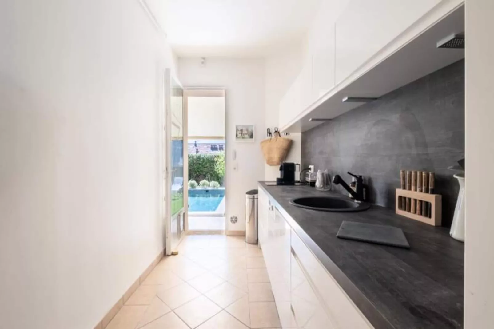 Résidence Maison Et Piscine Chauff&eacute;e 5min &agrave; Pied Du Centre !-Non tagué