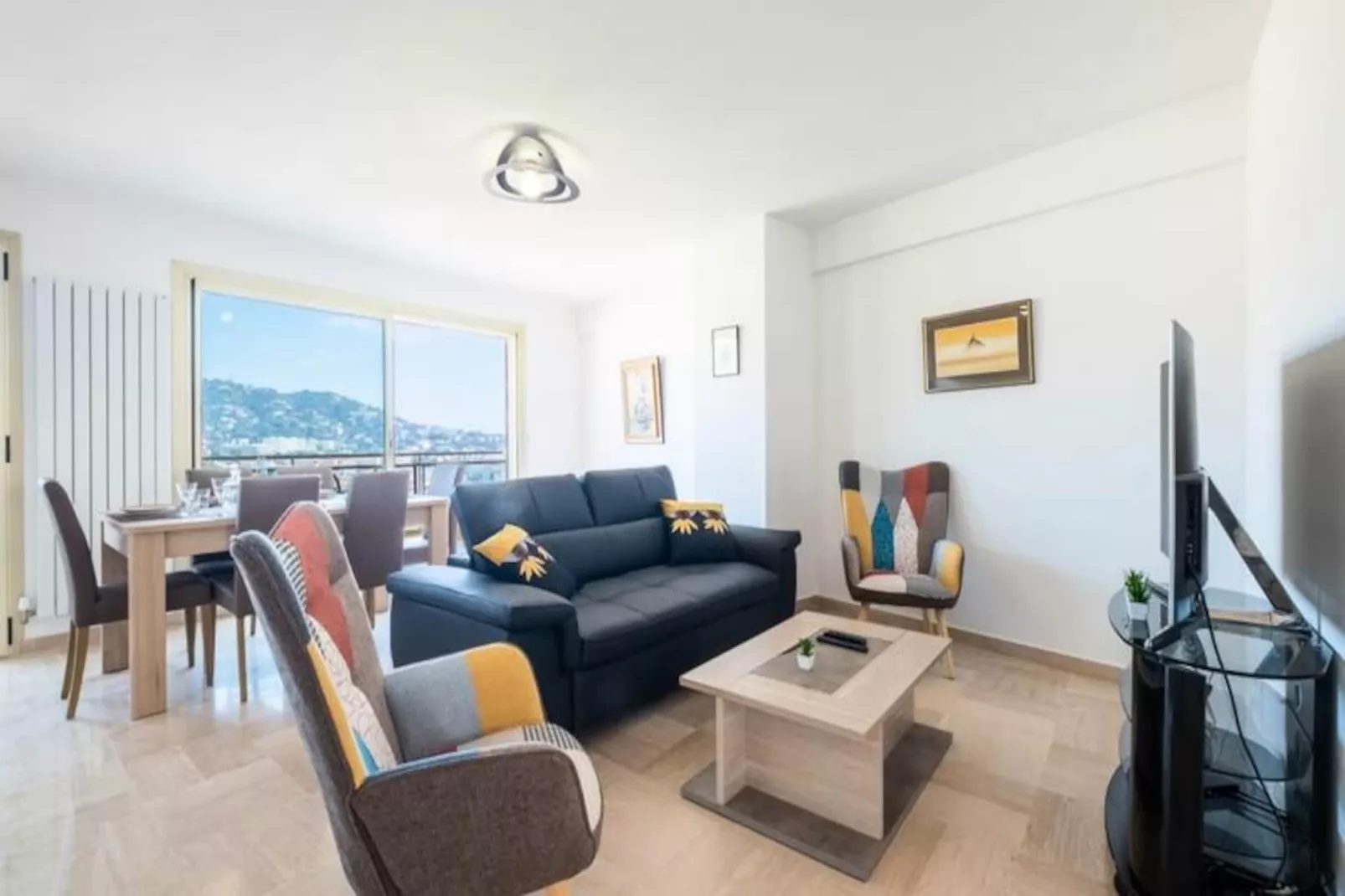 Résidence 4p Proche Hyper Centre, Vue Mer, Parking-Nicht zugeordnet