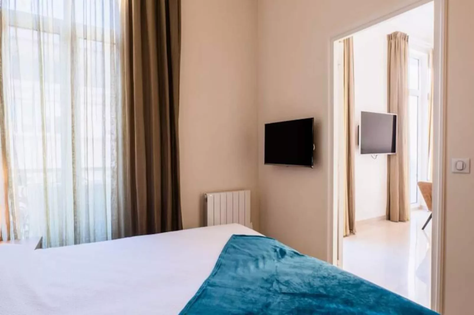 Résidence 3 Pièces Rue D’antibes à Deux Pas Du Palais Des Festivals-Nicht zugeordnet