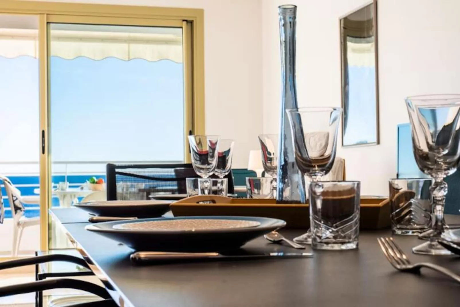 Résidence Vue Mer Panoramique - 3 Pi&egrave;ces Mour&eacute; Rouge-Nicht zugeordnet