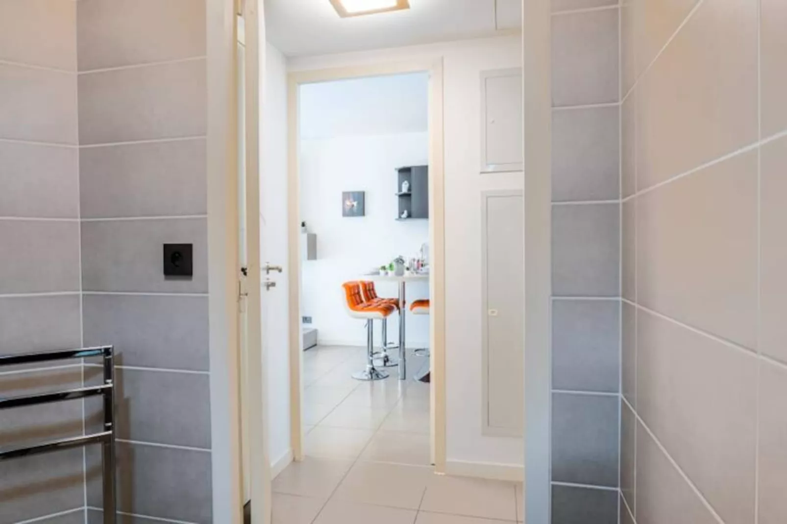 Résidence 2p Avec Piscine Au Palm Beach-Untagged