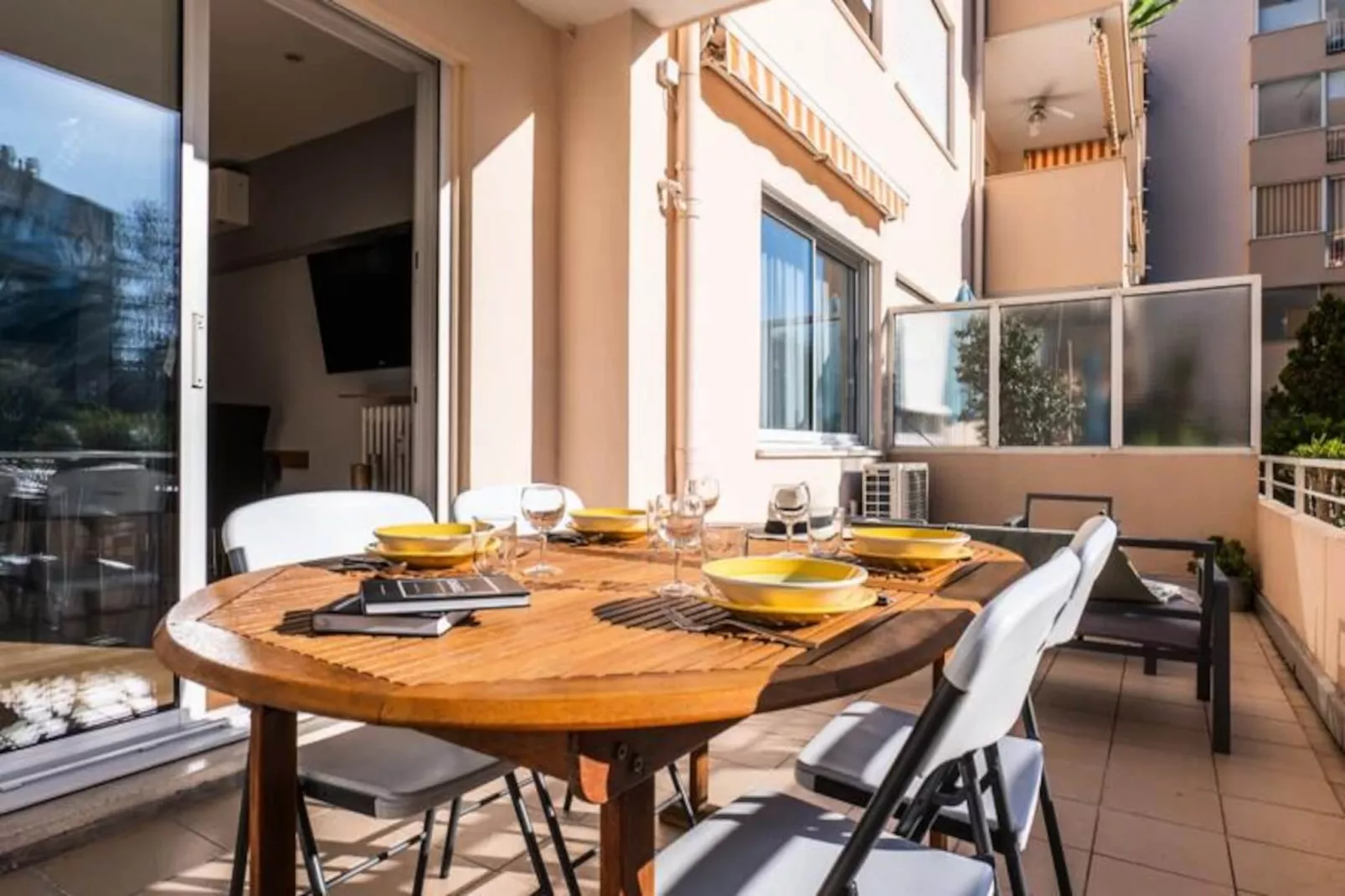 Résidence 3p Lumineux Avec Terrasse &agrave; 15min &agrave; Pied Du Palais-Untagged