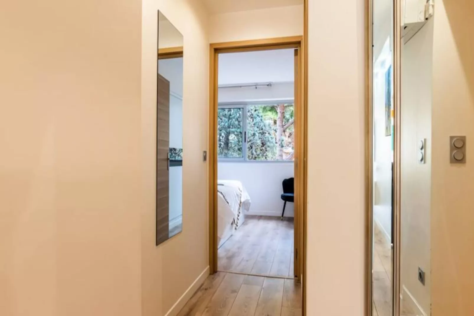 Résidence 2 Pi&egrave;ces  Terrasse &agrave; 8min &agrave; Pied Du Centre Parking-Non tagué