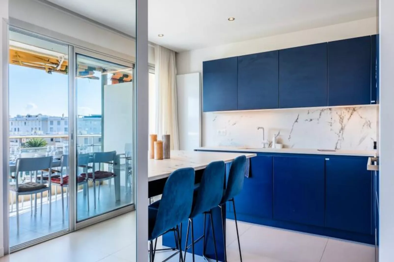 Résidence 4 Pi&egrave;ces Vue Mer, Terrasse Et Parking-Non tagué