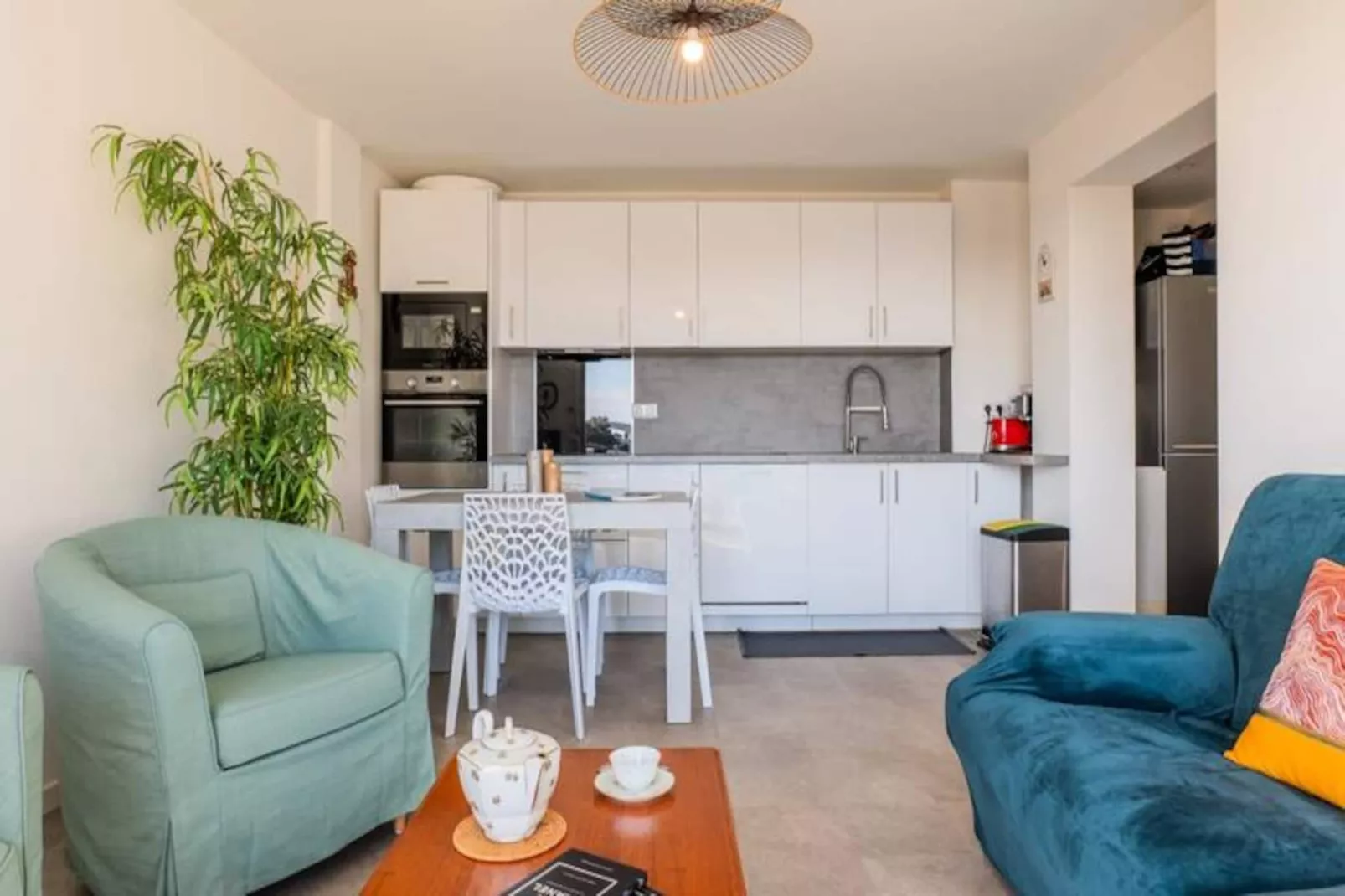 Résidence 4p Avec Terrasse Vue Mer à Deux Pas Des Plages-Untagged