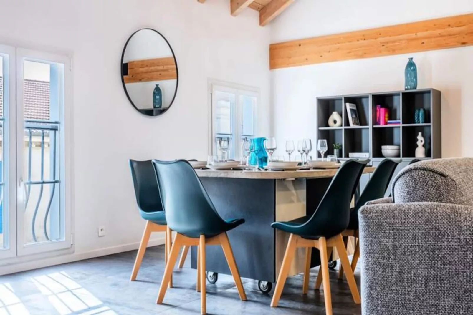 Résidence Duplex Spacieux En Plein Centre Ville-Untagged