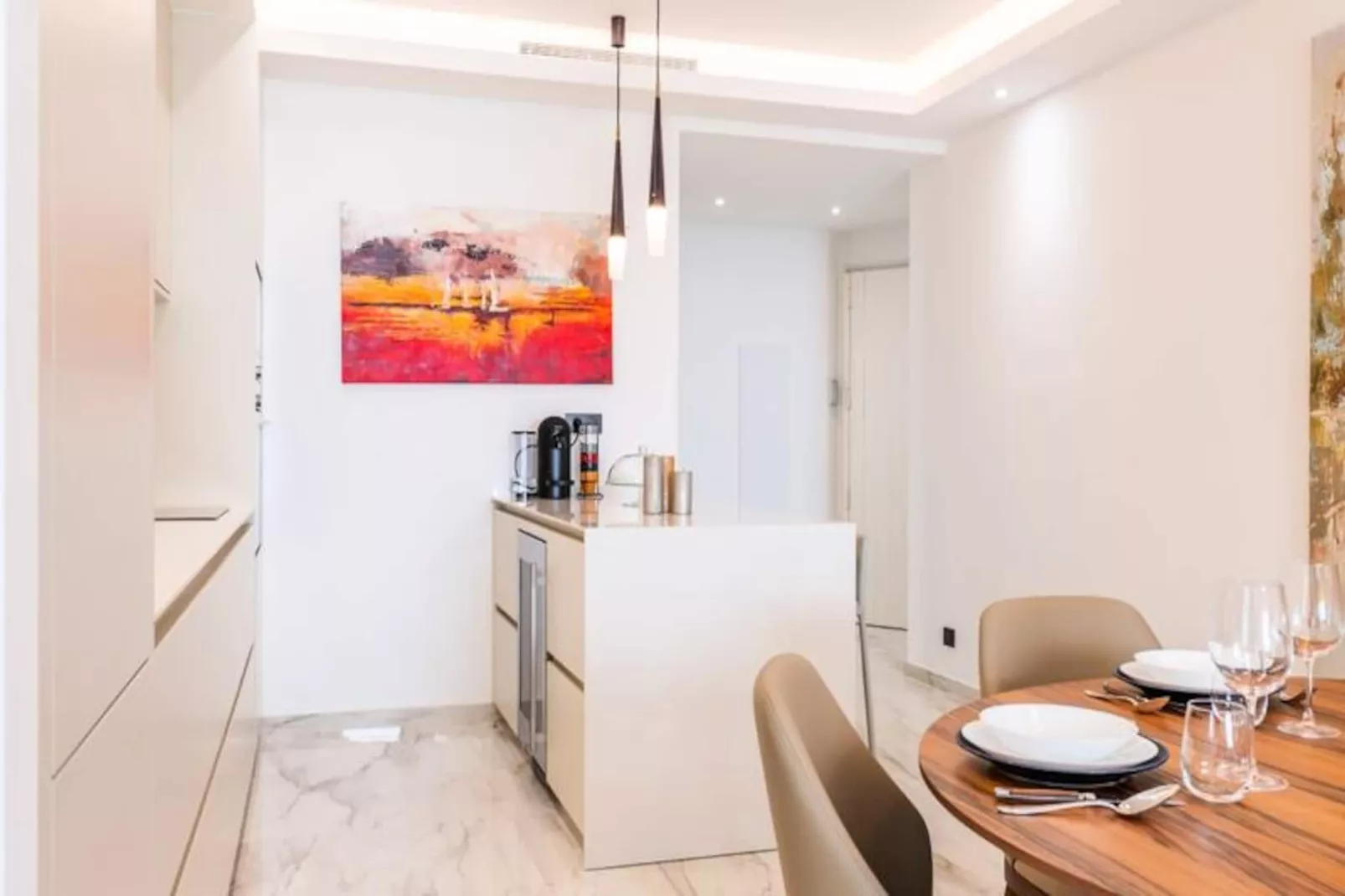 Résidence Rare ! Appartement Grand Standing - Croisette-Non tagué