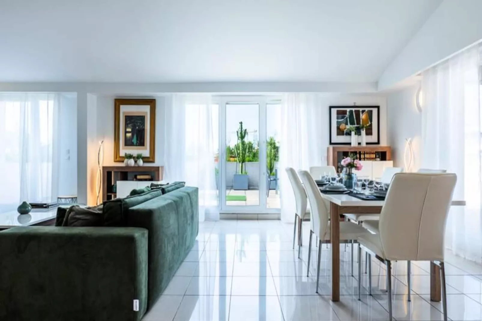 Résidence Rare ! Rooftop 120m&sup2; 5min &agrave; Pied Du Centre-Nicht zugeordnet