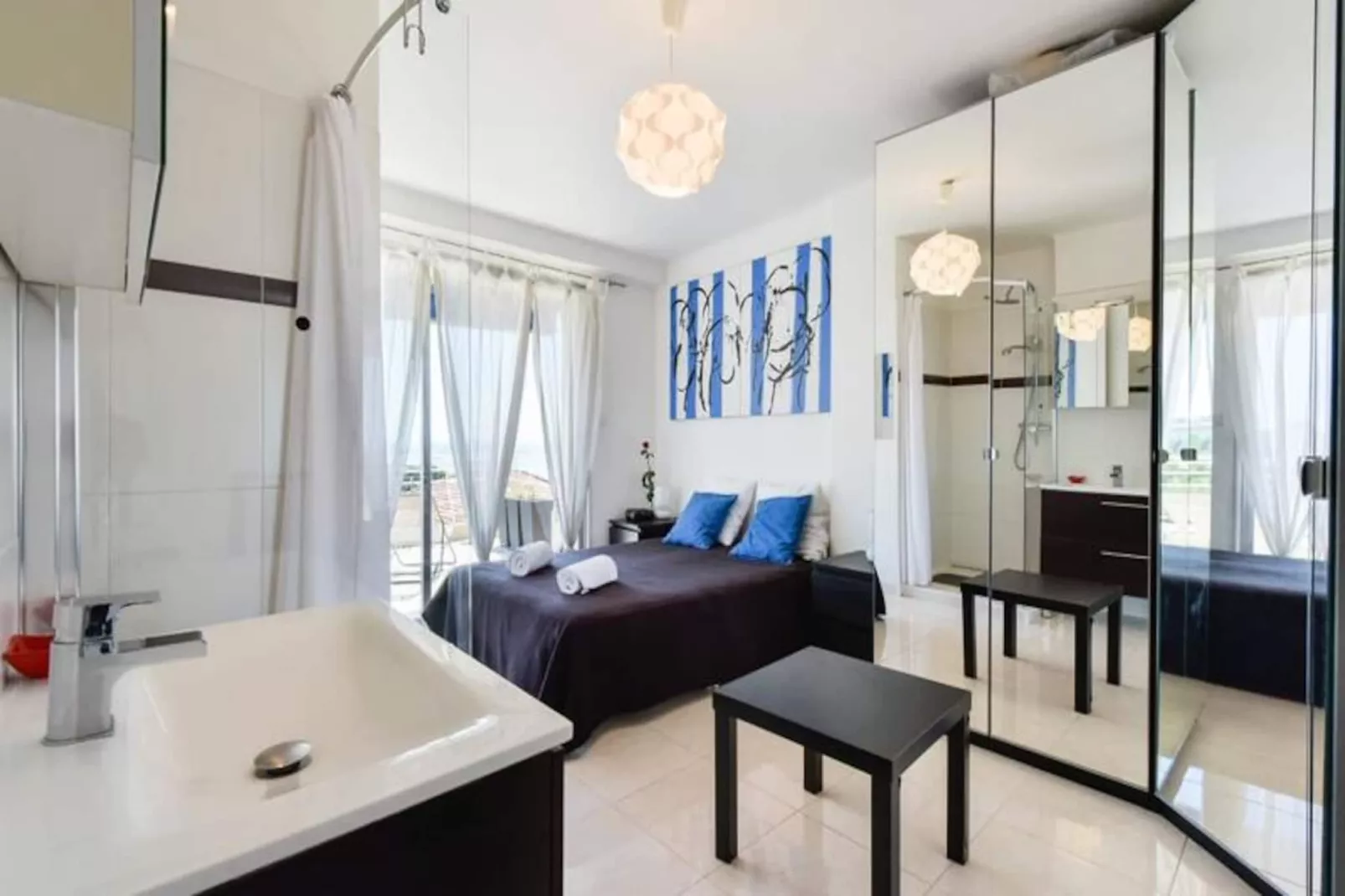 Résidence Cosy 3p En Dernier étage, Terrasse Et Vue Mer-Untagged