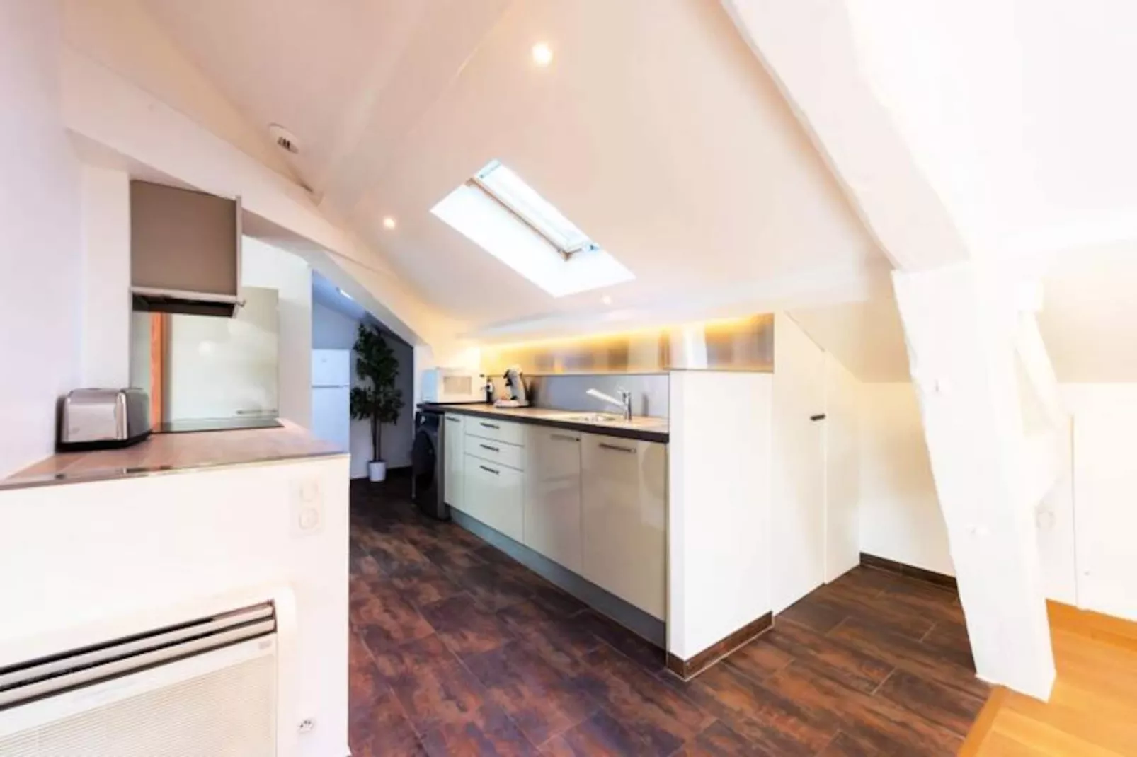 Résidence Grand Studio à 3 Min De La Croisette-Untagged