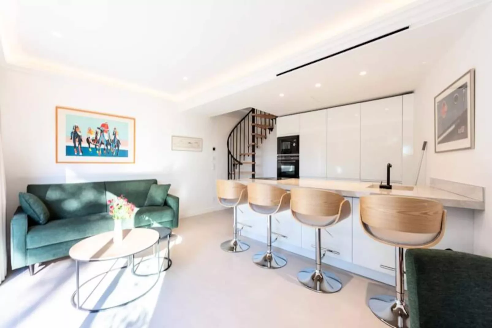 Résidence 2p En Duplex De Standing Au Calme-Untagged