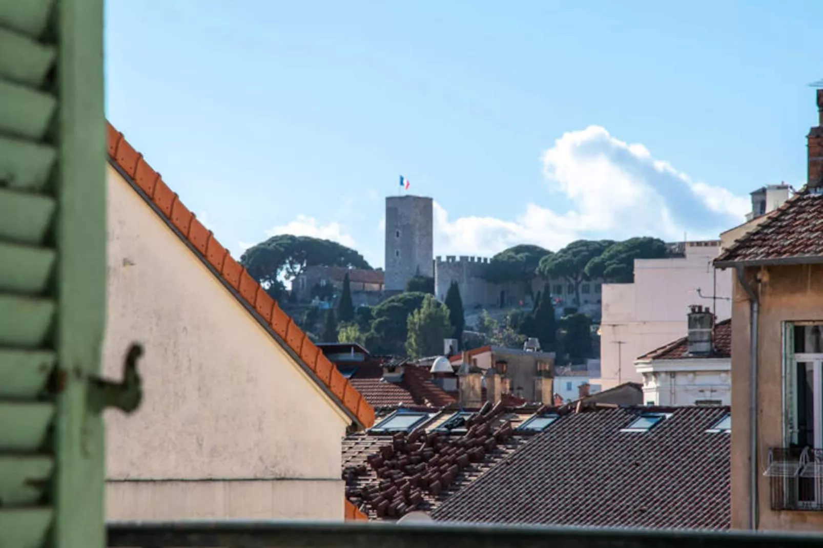 Résidence 3p Avec Balcons, 3min Du Palais Des Congr&egrave;s-Non tagué